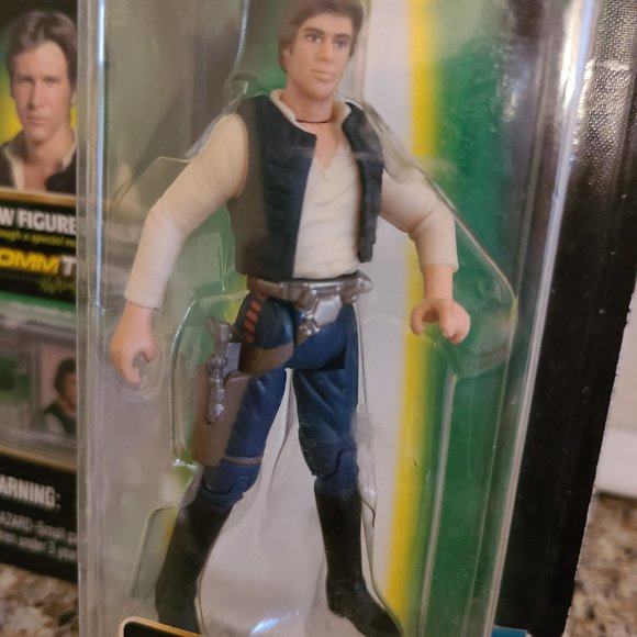 Star Wars-The Power of the Force- Han Solo - Picture 3 of 7